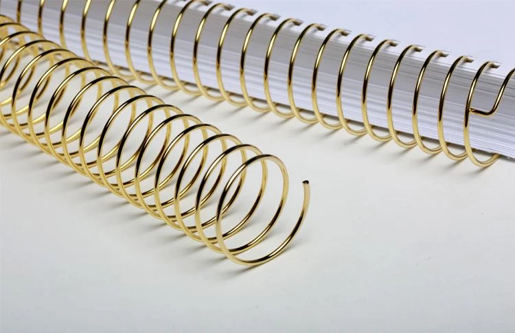 Metal Spirals