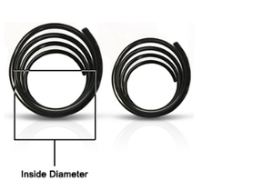metal binding coil metal binding coil
