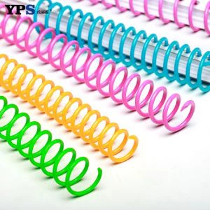 플라스틱 나선 바운드