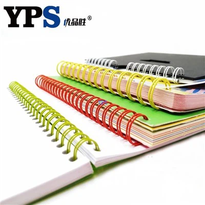 프리 컷 이중 루프 바인딩 와이어